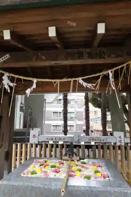 高円寺氷川神社(東京都)