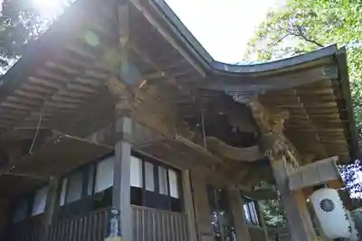 走水神社のその他建物