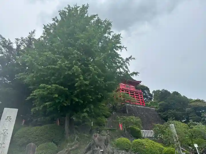 浪切不動院(千葉県)