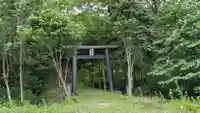 下居辺神社の鳥居
