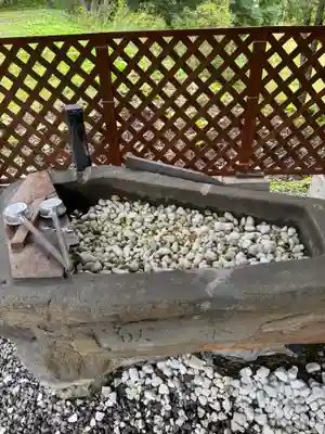 夕張神社(北海道)