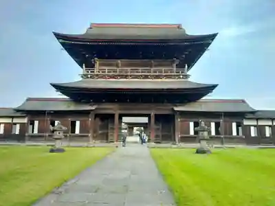 瑞龍寺(富山県)