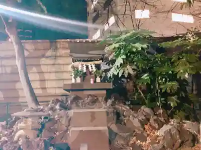 花園神社の末社・摂社