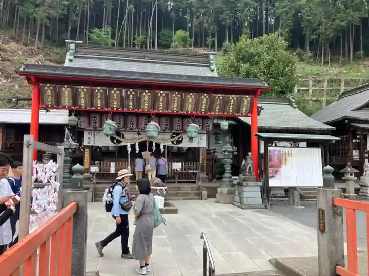 太平山神社(栃木県)