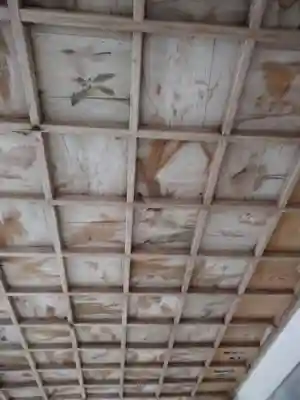 長瀬神社の芸術