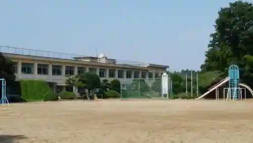 氷川神社の周辺