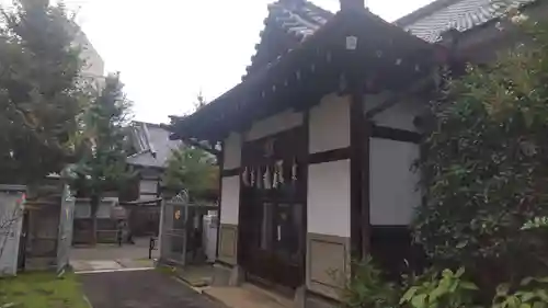 千栄院のその他建物