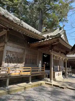 事任八幡宮(静岡県)
