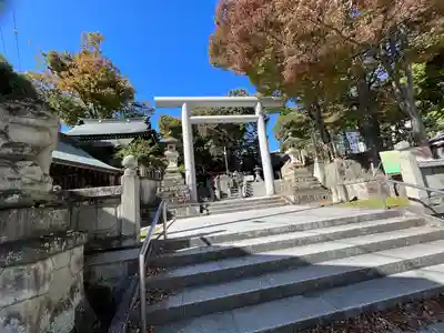安積國造神社(福島県)