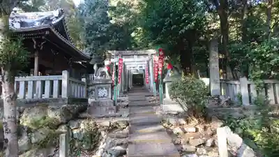 白山神社のその他建物