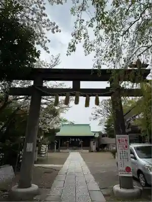 春日神社(神奈川県)