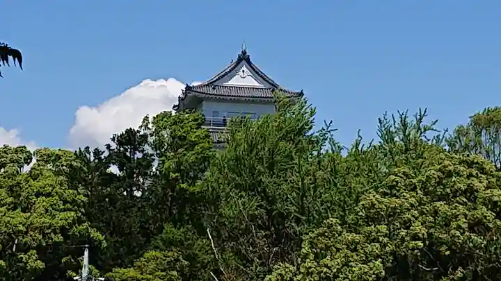 報徳二宮神社の周辺