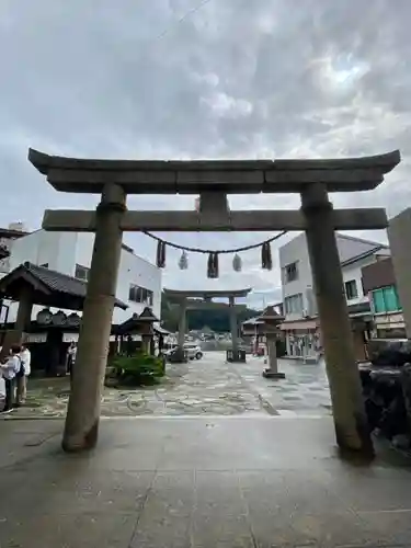 美保神社(島根県)