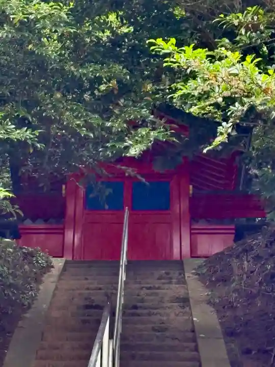 八咫烏神社(奈良県)