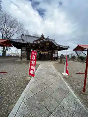 富士浅間神社(群馬県)