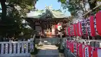八劔神社(東京都)