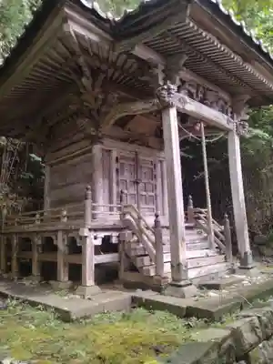 毘沙門堂（中目）(宮城県)