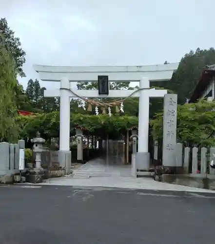 金蛇水神社(宮城県)