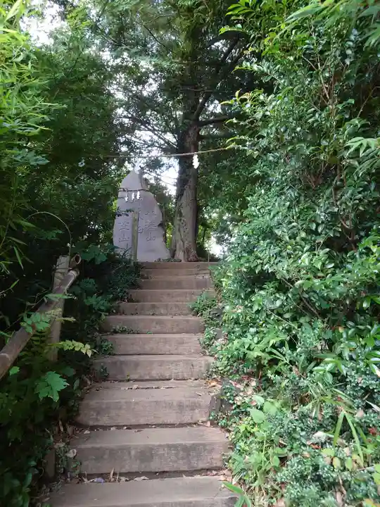 九重神社(埼玉県)