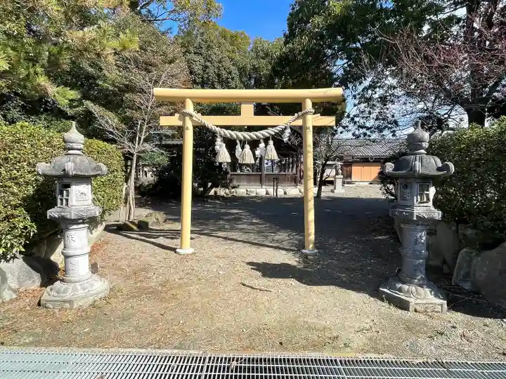 大中神社(滋賀県)