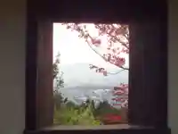 阿迦之宮の景色