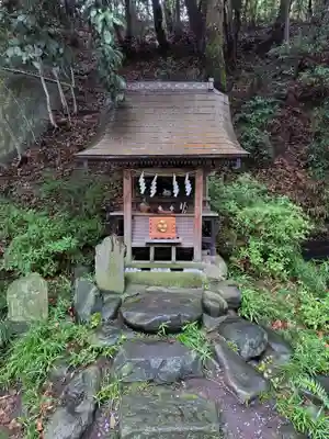 山名八幡宮(群馬県)
