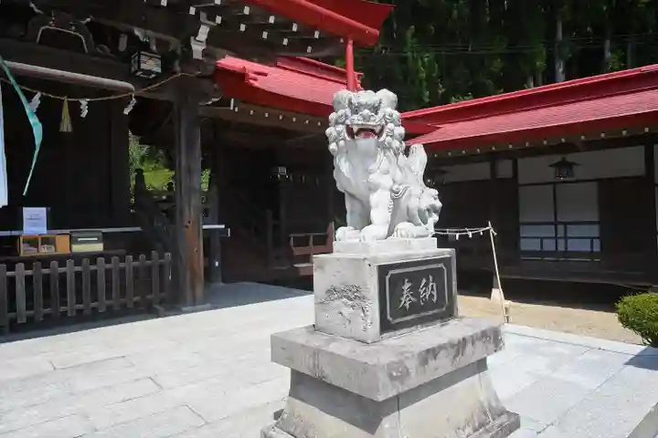 金蛇水神社(宮城県)