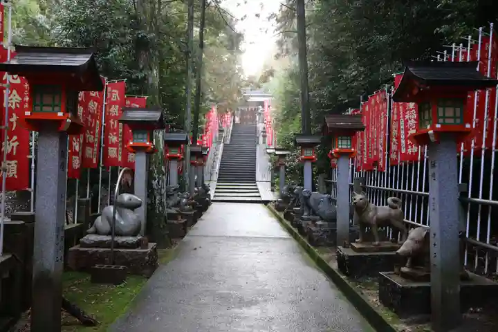 吉備津神社(広島県)
