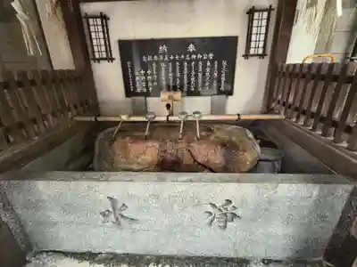 綱敷天神社(大阪府)