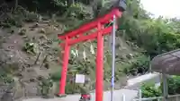 富岡八幡宮の鳥居