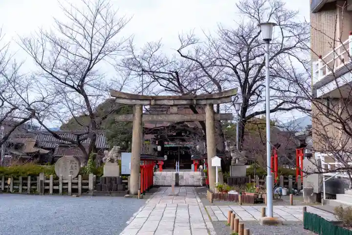 六孫王神社(京都府)