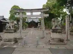 伊富神社(岐阜県)