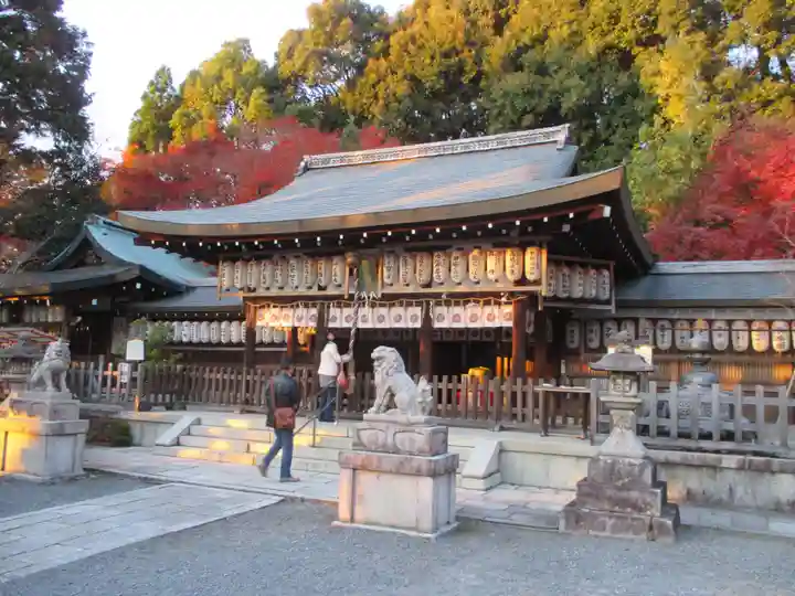 熊野若王子神社(京都府)