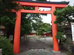 浜松秋葉神社(静岡県)