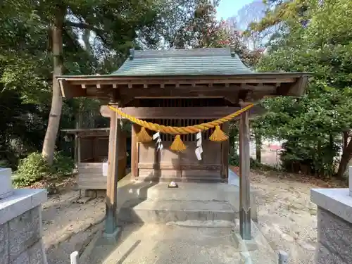 能原神社(三重県)