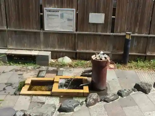 大垣八幡神社の建物その他