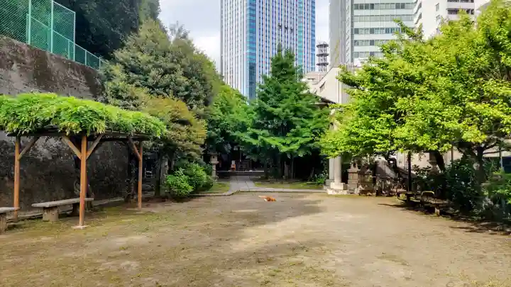 久國神社(東京都)