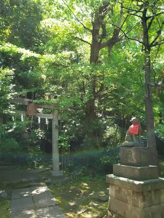 赤坂氷川神社(東京都)