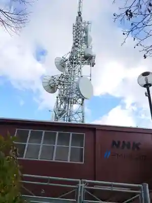 彌彦神社奥宮（御神廟）(新潟県)