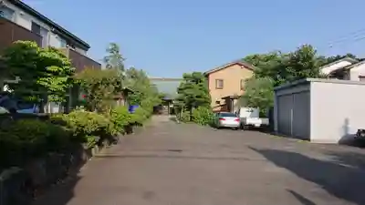 法雲寺のその他建物