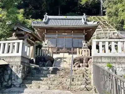 八幡神社(岐阜県)