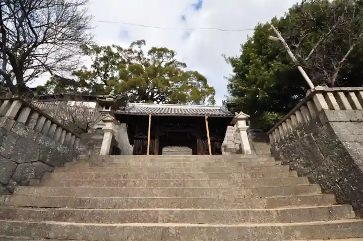 御袖天満宮(広島県)