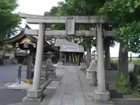 中川氷川神社(東京都)
