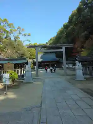 四條畷神社(大阪府)