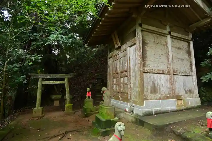 諏訪神社(千葉県)