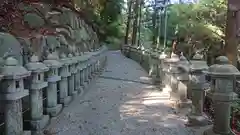 笠山坐神社の建物その他