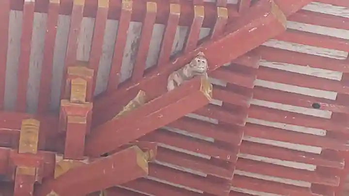 日吉大社のその他建物