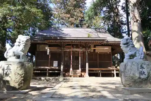 黒沼神社(福島県)