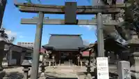 第六天神社のその他建物