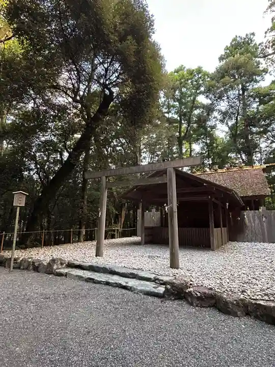 伊勢神宮内宮(皇大神宮)(三重県)